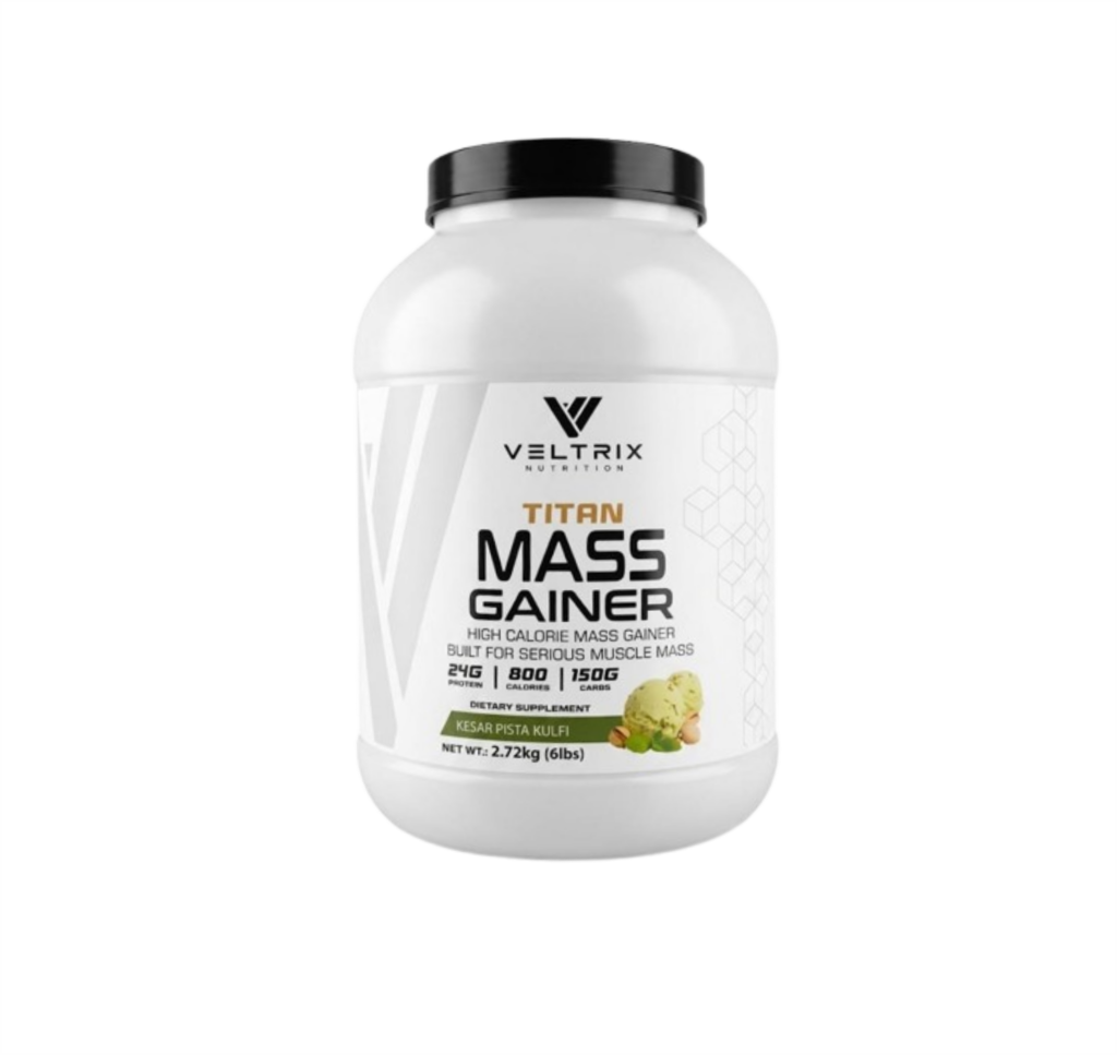 TITAN MASS GAINER 2.72KG